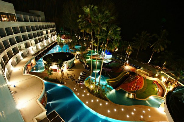 Hotel bajet pulau pinang
